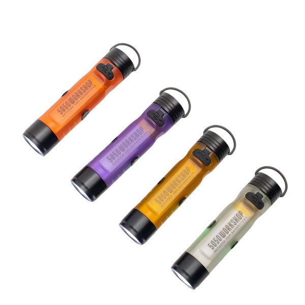 Type-C Rechargeable Camping Work Light
