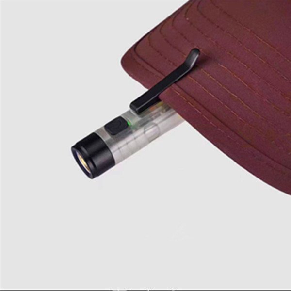 Type-C Rechargeable Camping Work Light