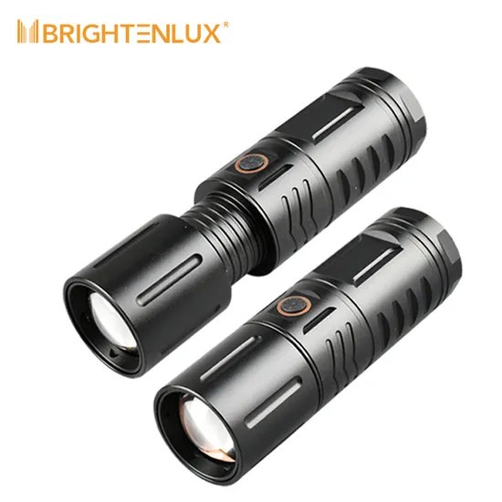 Brightenlux T40 Waterproof High-Power Torch