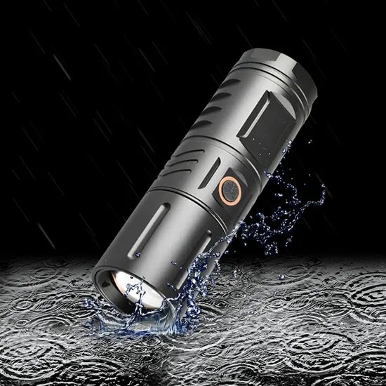 Brightenlux T40 Waterproof High-Power Torch