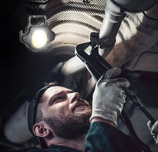 Type-C COB Camping Work Lamp