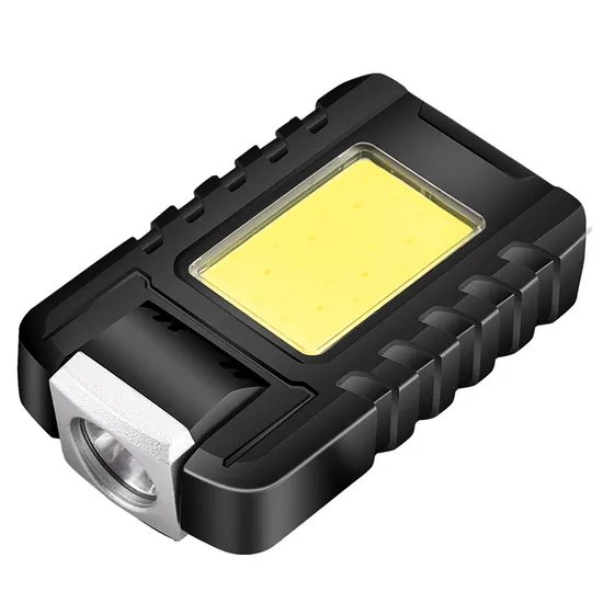 Mini Magnetic Clip-On LED Light